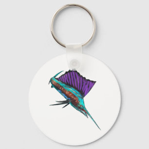 High Flyer Key Ring