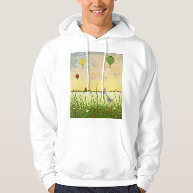 High Flyers 2011 Hoodie (Front)
