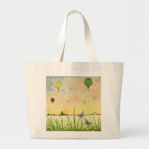 High Flyers 2011 Large Tote Bag