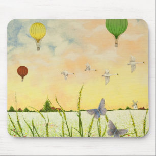 High Flyers 2011 Mouse Pad