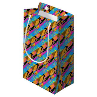 High-Flyin' Scooter Champ Small Gift Bag