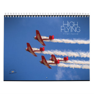 High Flying Calendar