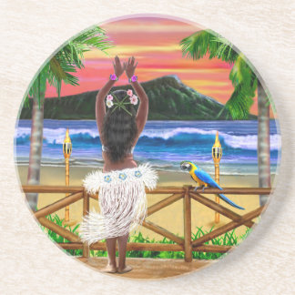 High Flying Scarecrow Coaster