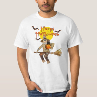 High Flying Scarecrow T-Shirt
