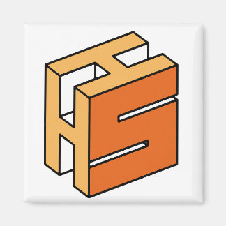 High Heat Stats Magnet