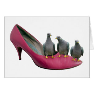 High Heel Pigeons