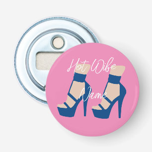 High Heel Shoe Thunder_Cove Bottle Opener