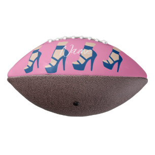 High Heel Shoe Thunder_Cove  Football