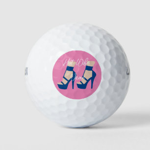 High Heel Shoe Thunder_Cove  Golf Balls