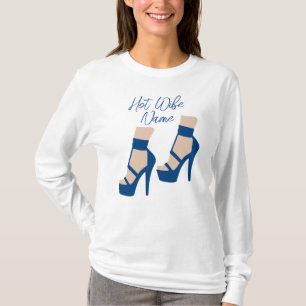 High Heel Shoe Thunder_Cove T-Shirt