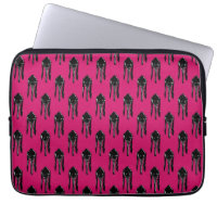 High Heel Stiletto Laptop Sleeve