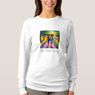 High-Heeled Harmony T-Shirt