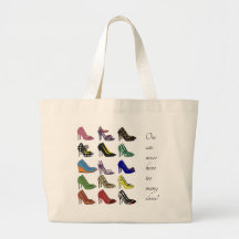 High Heeled Shoes II Tote Bag