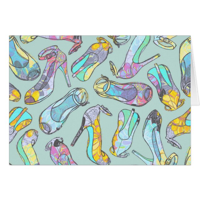 High Heels (Front Horizontal)