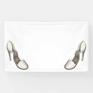 High Heels Banner