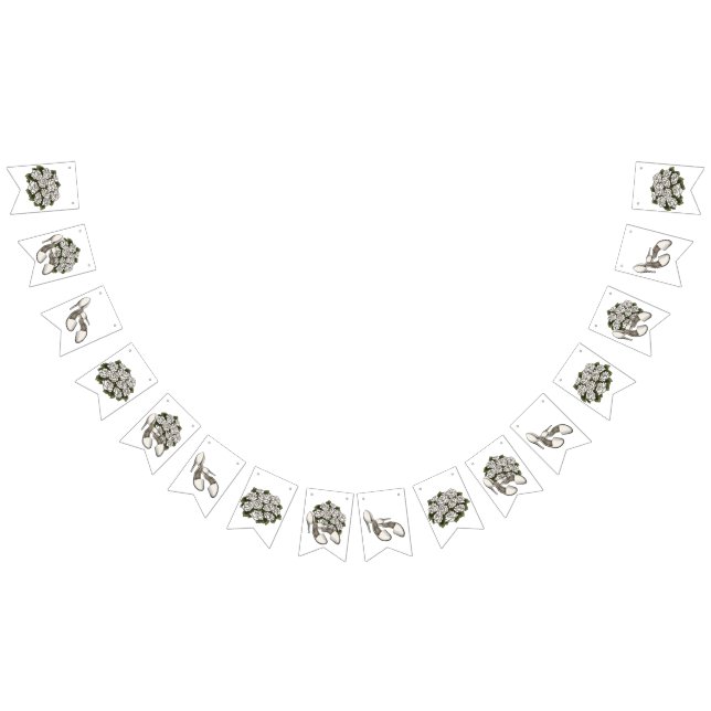 High Heels Bunting (All)