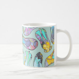 High Heels Coffee Mug