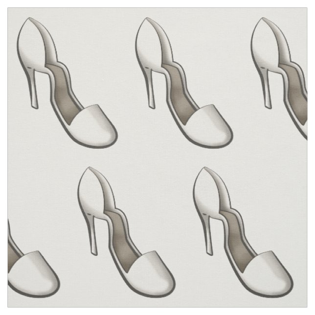 High Heels Fabric (Swatch)