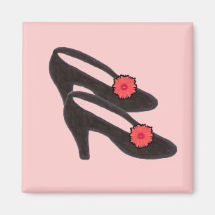 High Heels magnet