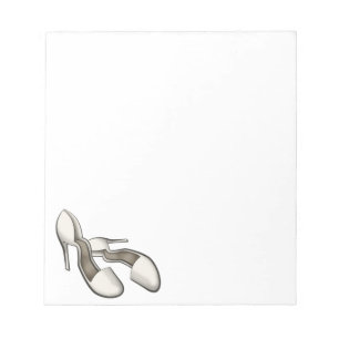 High Heels Notepad