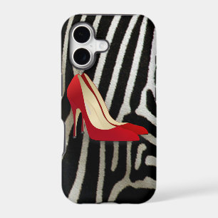high heels red
