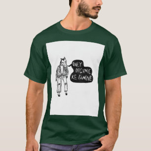High Horse Ketamine Edition Graphic T-Shirt