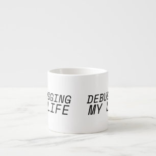 High-Intensity Patch Shot Espresso Cup