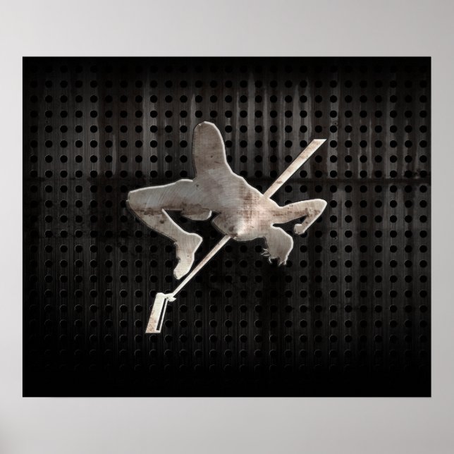 High Jump; Cool Poster (Front)