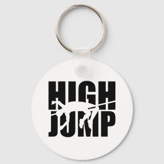 High jump key ring