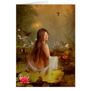 high lady of compassion