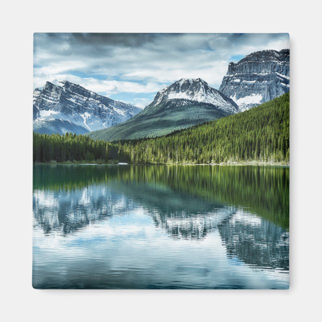 High Lake Reflection Magnet (Front)