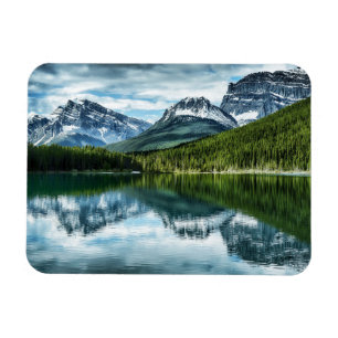 High Lake Reflection Magnet