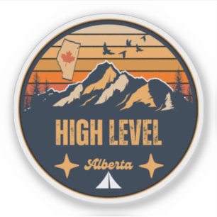 High Level, Alberta