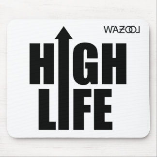 High Life Mousepad