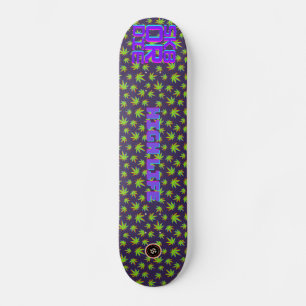 high life skateboard deck SK8 or Die