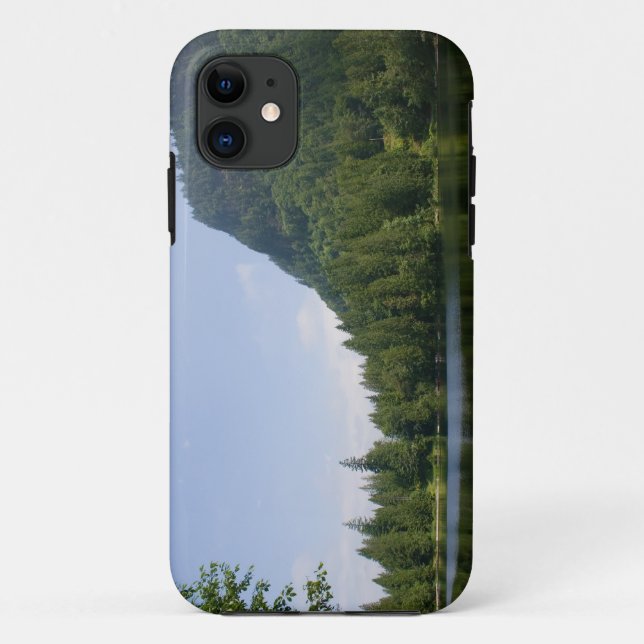 High Mountain Lake Case-Mate iPhone Case (Back)