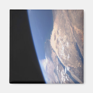 High oblique scene magnet