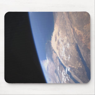 High oblique scene mouse pad