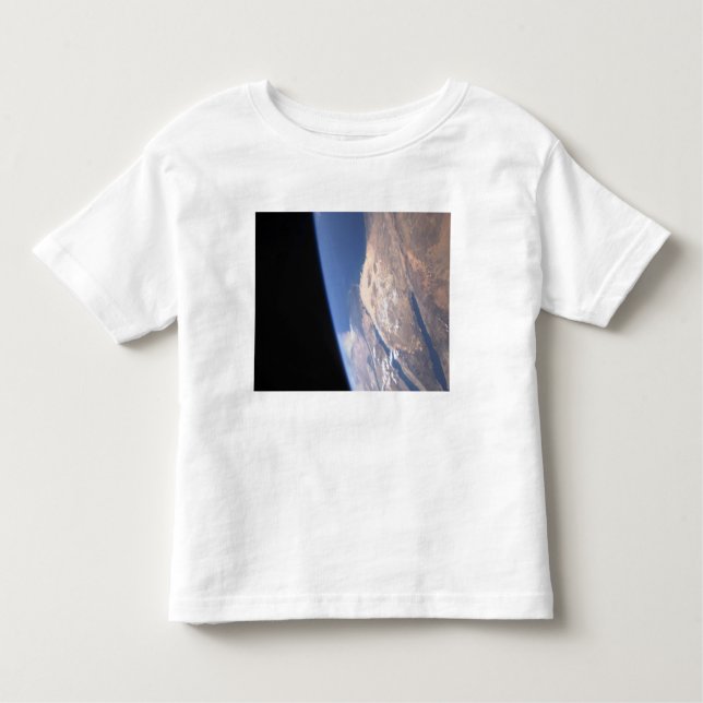 High oblique scene toddler T-Shirt (Front)