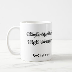 High Octane Mug