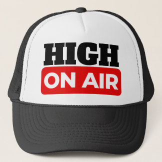 HIGH ON AIR TRUCKER HAT