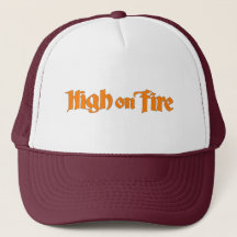 high on fire band