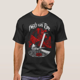 high on fire popular 11448png1448 T-Shirt