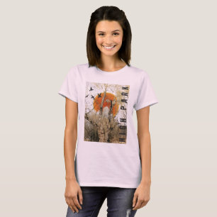 High Park Toronto Iconic Landmark T-Shirt
