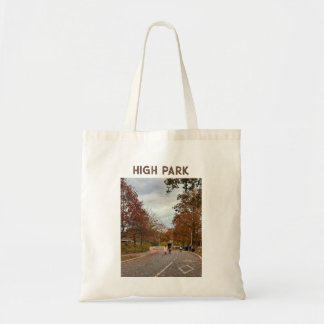 High Park Tote Bag