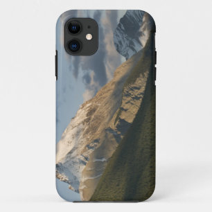 High peak near Maligne Lake, Jasper National iPhone 11 Case
