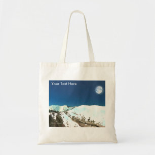 High Peaks - Thin Air Tote Bag