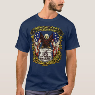 High Plains Chapter - Eagle USA250 1s T-Shirt