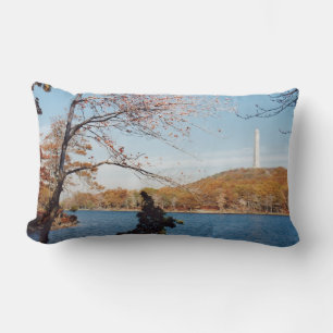 High Point Monument Lumbar Cushion