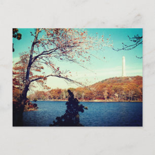 High Point Monument Postcard